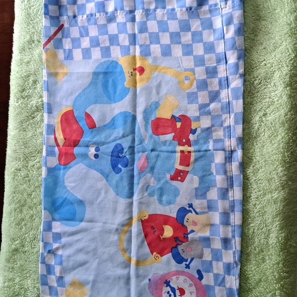 Vintage Blues Clues pillowcase - Picture 2 of 5